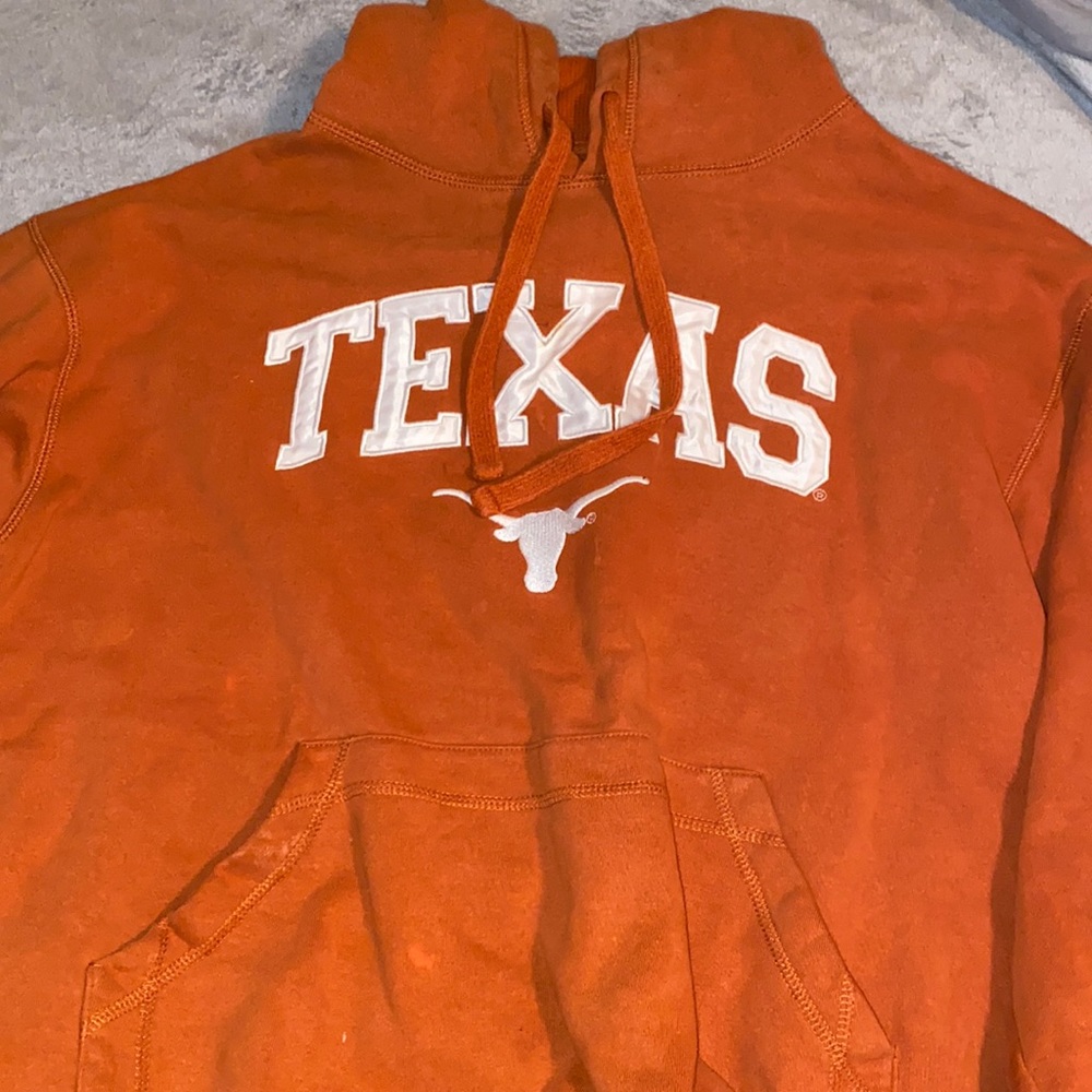 texas hoodie